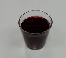 Компот из черной смородины