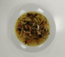 Суп Грибная с лапшой (в среду )
