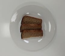 Хлеб черный