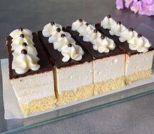 Набор пирожных Птичье молоко