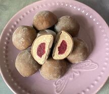 Моти Шоколад-вишня