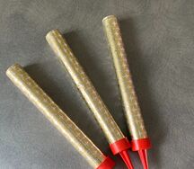 Свеча большая