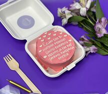  Бенто-торт Если бы в жизни можно было выбрать маму, то я бы все равно выбрала тебя