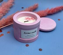 Свеча Просекко и малина