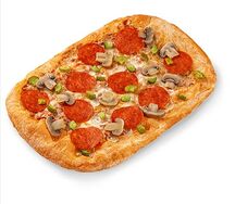 Пепперони по-деревенски Римское