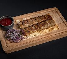 Люля-кебаб из курицы
