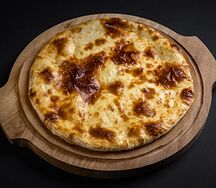 Хачапури по-имеритински