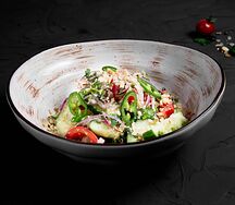 Салат по-домашнему