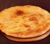Хачапури имеретинский