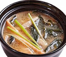 Мисо рыбный