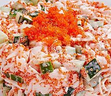 Салат Роллофф