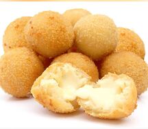 Сырные шарики