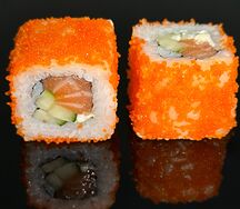 Калифорния лосось