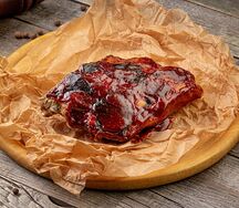 Ребра BBQ