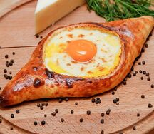 Хачапури по Аджарски