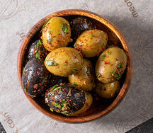 Оливки маринованные