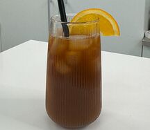 Апельсиновый бамбл