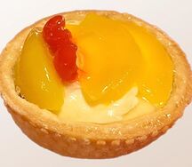 Корзинка фруктовая