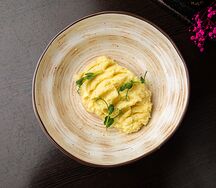 Картофельное пюре