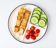 Куриный шашлычок
