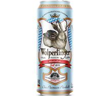 Пиво Wolpertinger безалкогольное, Германия