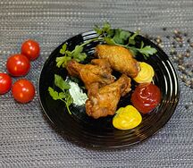 Куриные крылышки S