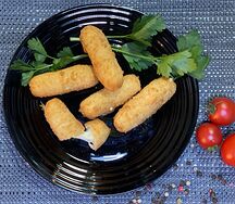 Сырные палочки