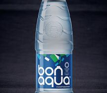 Вода BonAqua негазированная