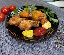 Куриные крылышки M