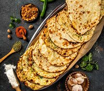 Масала кульча