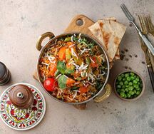Veg плов
