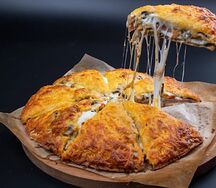 Пицца Грибная