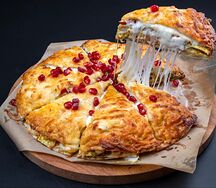 Пицца Сикварули