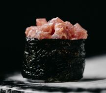 Тека спайси гункан