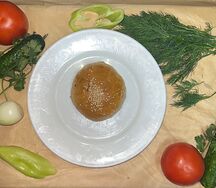Самса тандырная с бараниной