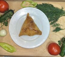 Самса куриная
