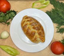 Сосиска с сыром