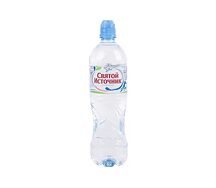 Святой источник без газа