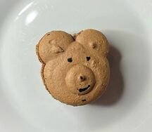 Макарунс Медведь