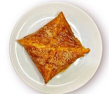 Хачапури с сыром