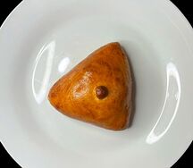 Пирожок с мясом