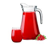 Морс клюквенный без сахара
