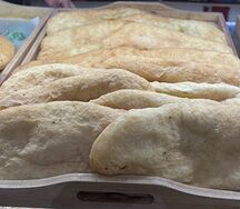 Пирожок с картошкой