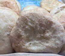 Беляш с мясом