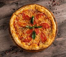 Пицца Маргарита