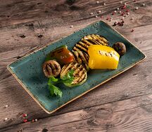 Овощи на гриле