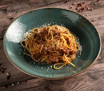 Паста Болоньезе