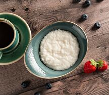 Каша овсяная