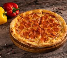 Пицца Пепперони халяль