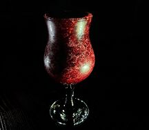 Смузи Клюква-чёрная смородина